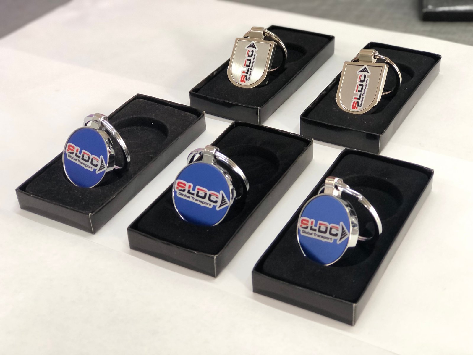 Llaveros personalizados