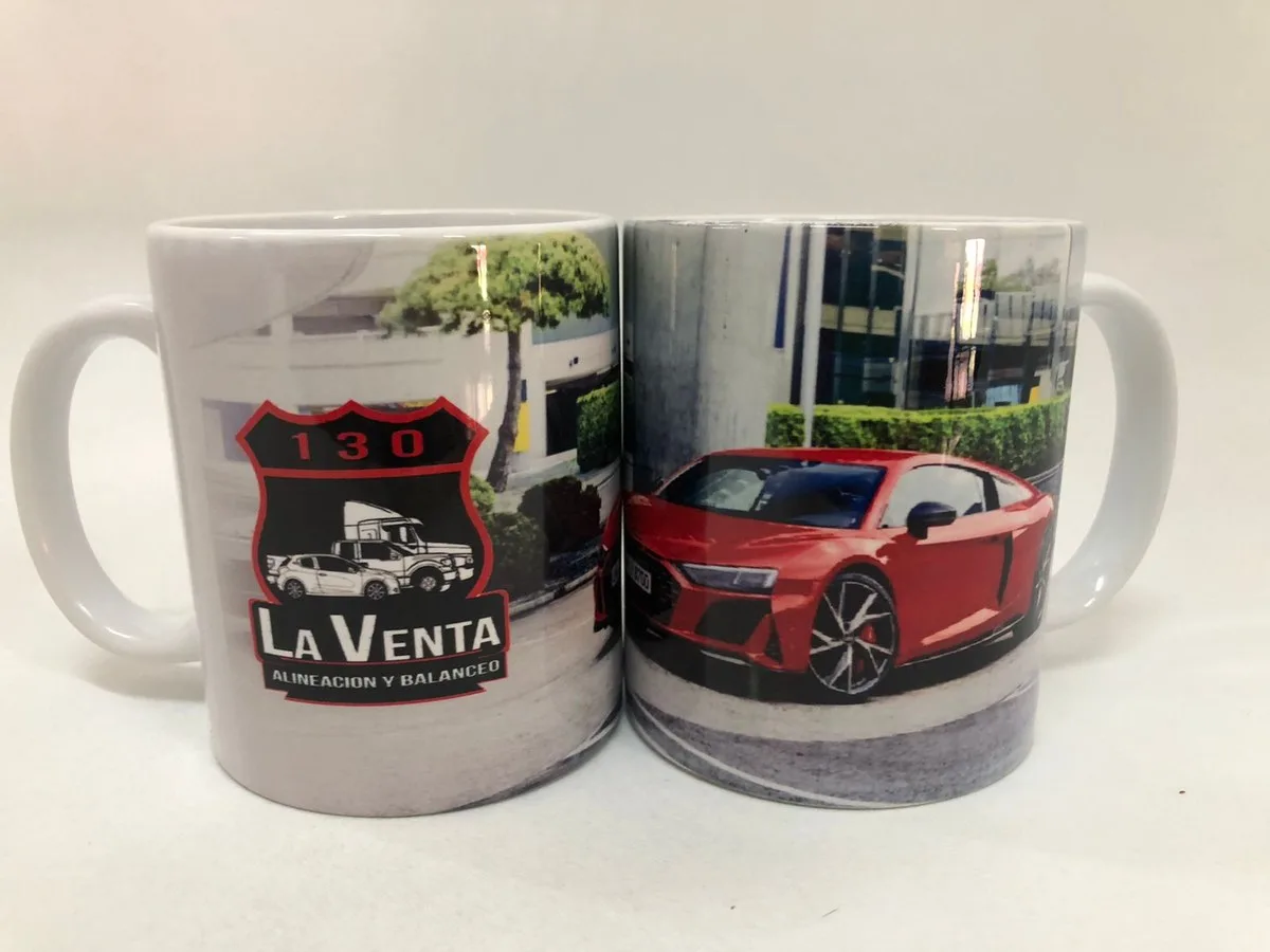 Taza personalizada
